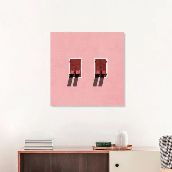 Photocircle Photocircle Poster / Leinwandbild - Twins – Produktbild 3 von 4
