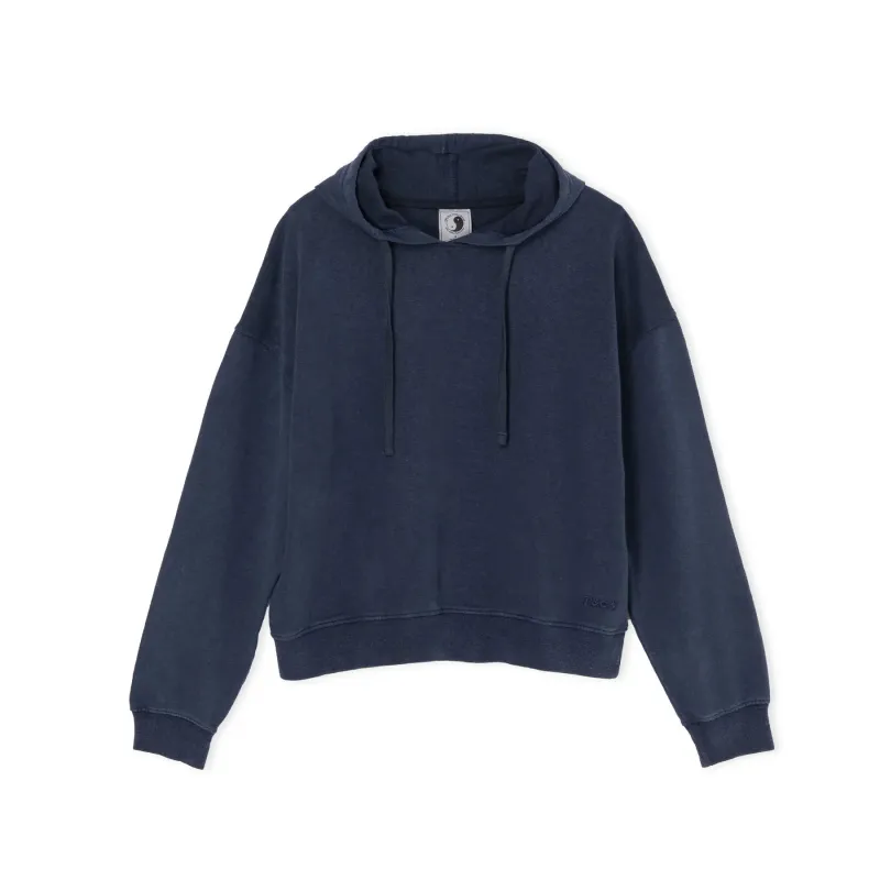 Town & Country Surf Designs Hoodie Damen Town & Country Surf Designs OG Plain, Bleu, – Produktbild 1 von 1
