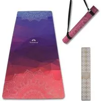 Yosana Yosana Yin Yogamatte Naturkautschuk (Indian Sunset) – Produktbild 1 von 1