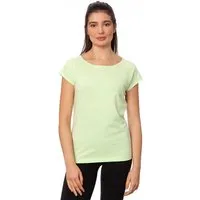 FellHerz FellHerz Damen T-Shirt Bio & Fair & Vegan, Lime green, – Produktbild 1 von 1