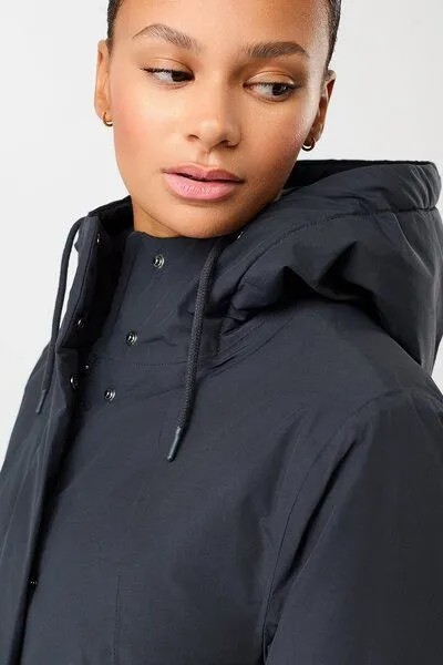 LangerChen LangerChen Coat Ariza, Navy (blau), – Produktbild 3 von 3
