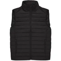B C BE INSPIRED B&C BE INSPIRED Unisex Bodywarmer Weste Stehkragen ohne Kapuze Wasserabweisend bis Gr. 4XL, Schwarz, – Produktbild 1 von 1
