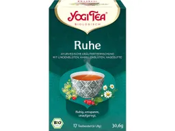 YOGI TEA Ruhe-Tee im Beutel – Produktbild 1 von 1