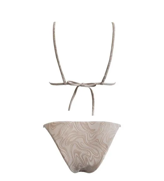 Anekdot Anekdot Olbia Bikini Set, Beige, – Produktbild 4 von 4