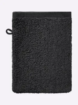 wäschepur Handtuch schwarz – Produktbild 1 von 1