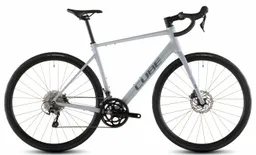 Cube Cube Attain Race - 28 Zoll  20K Diamant - foggrey ´n´ shift – Produktbild 1 von 1