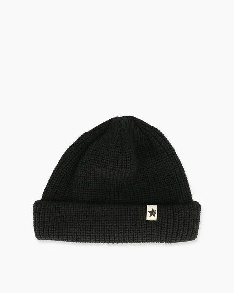 Esperando Esperando Sailor Beanie, Schwarz, – Produktbild 1 von 1
