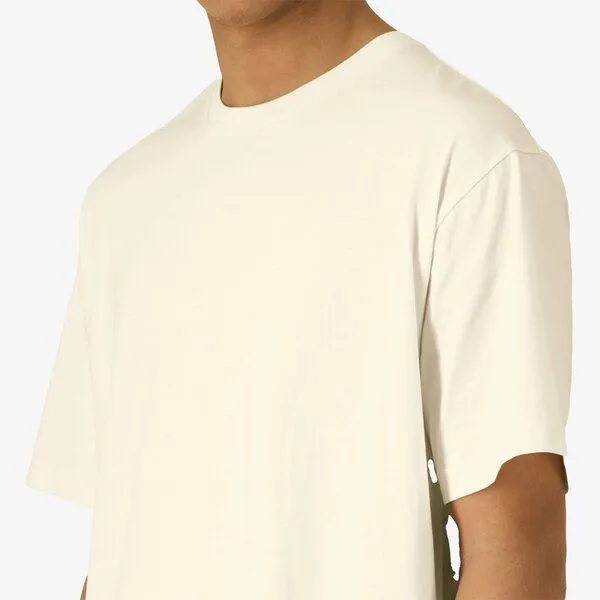 YTWOO YTWOO Mid-Light T-Shirt für Damen und Herren, Cream, – Produktbild 3 von 3