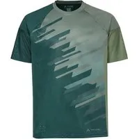 Vaude VAUDE T-Shirt Men's Moab T-Shirt VI, Deep pond, – Produktbild 3 von 6