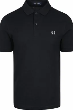 Fred Perry Fred Perry Polo Basic Navy - Größe M – Produktbild 1 von 1