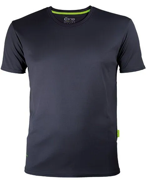 Cona Sports Cona Sports Cona Evolution Mesh Sportsshirt für Herren, Anthrazit, – Produktbild 2 von 3