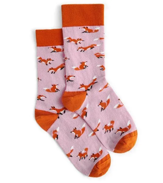 Natural Vibes Natural Vibes Susann Hoffmann Socken aus Biobaumwoll-Mix – Produktbild 1 von 4