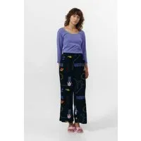 SUITE13LAB Suite13lab Damenculotte HATTA Viskose im Holiday-Print – Produktbild 1 von 1