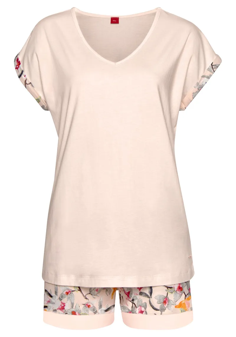 s.Oliver Shorty, Rosa, – Produktbild 1 von 2