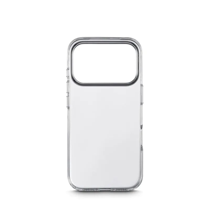 Hama Hama Handyhülle "Always Clear" für Apple iPhone 17 Pro/18 Pro, durchsichtig – Produktbild 2 von 4