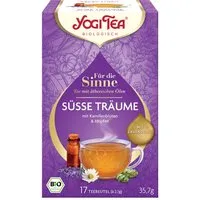 YOGI TEA YOGI TEA Bio-Kräutertee "Süße Träume", 35,7 g – Produktbild 1 von 1