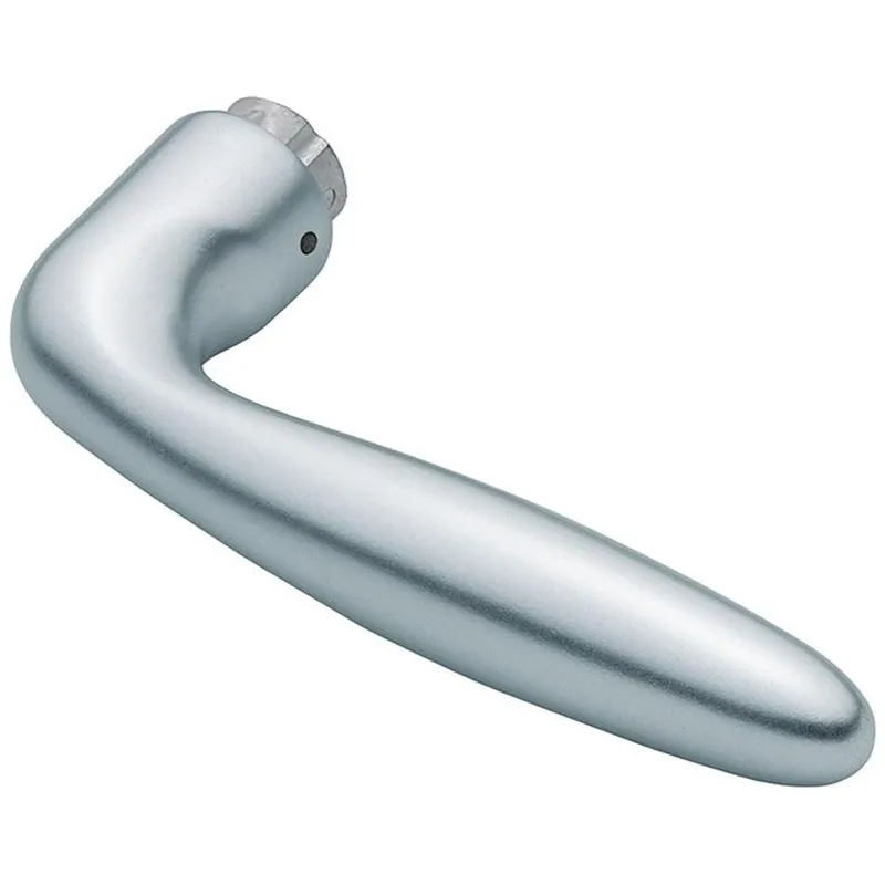 HOPPE Hoppe Türdrückerlochteil Verona 1510 Alu.F1/naturf.4-KT.8mm DIN L/R – Produktbild 1 von 1