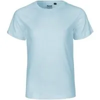Neutral Neutral® Kinder T-Shirt von Neutral, Hellblau, – Produktbild 1 von 1