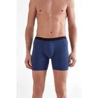 True North True North Herren Trunk Short aus Micromodal Pants Boxershort Unterhose T2400, Navy, – Produktbild 1 von 1