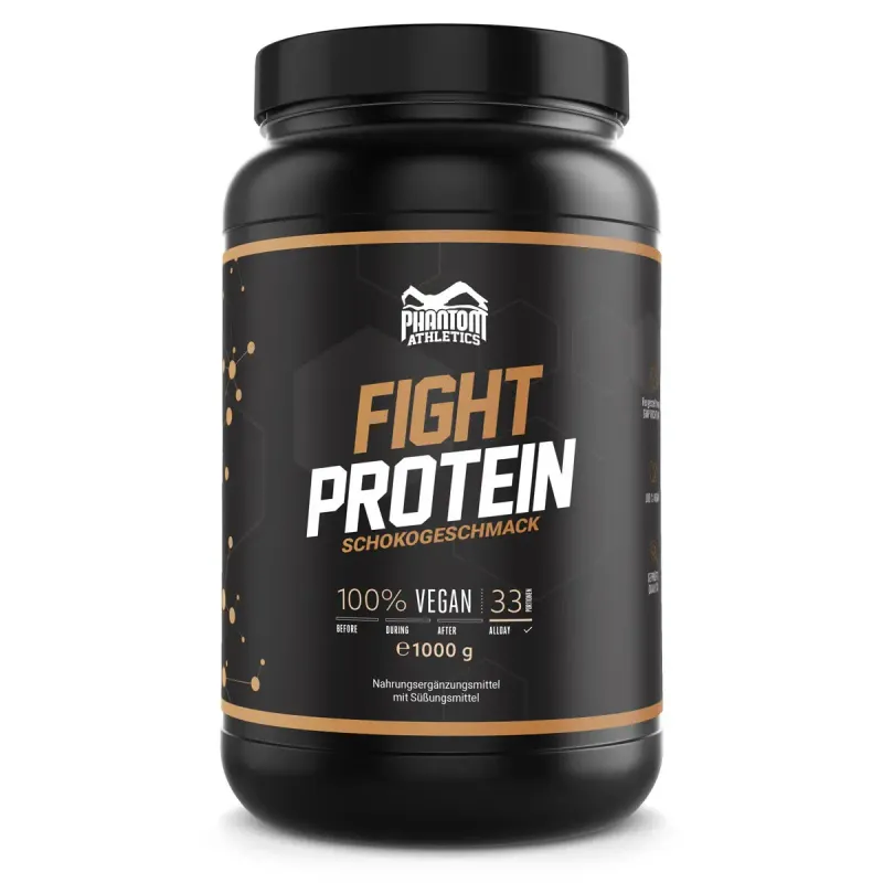 Phantom Athletics Protein Phantom Athletics Fight Shocko, Noir, – Produktbild 1 von 1