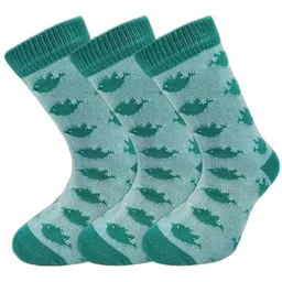 BLS Organic BLS Organic 3er Pack GOTS zertifizierte 98 % Bio Baumwolle Socken mit Vogel Design – Produktbild 1 von 1