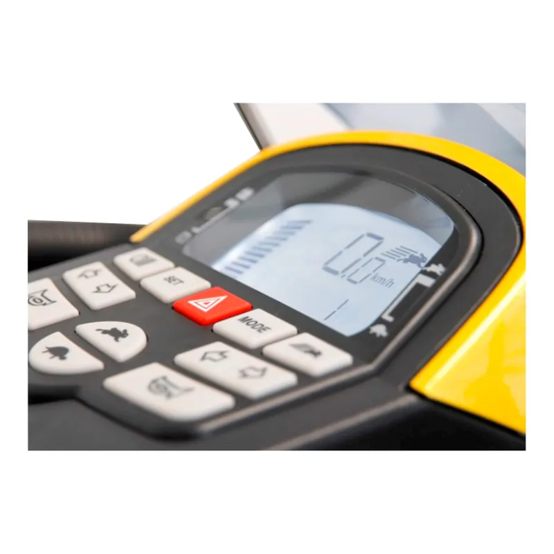 MOBILIS MOBILIS Elektromobil M94 2.0, 15 km/h, Schwarz, – Produktbild 2 von 8