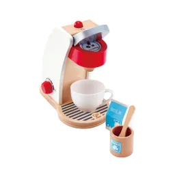 Hape Hape Kaffeemaschine aus Holz – Produktbild 1 von 1
