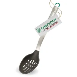 Chefkoch trifft Fackelmann Chefkoch trifft Fackelmann Abseihlöffel München, 32cm – Produktbild 1 von 1