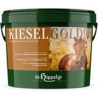 St. Hippolyt St. Hippolyt Ergänzungsfutter Kieselgold 10 kg – Produktbild 1 von 1