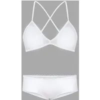 Frija Omina Frija Omina Set: Bio BH + Hipster hell, Weiß, – Produktbild 2 von 5