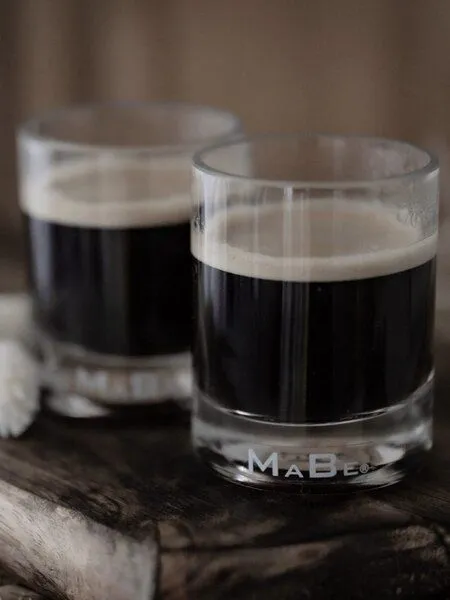 MaBe MaBe Espressoglas 4er Set – Produktbild 4 von 4