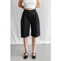 Jyoti - Fair Works Jyoti - Fair Works Damen vegan Shorts Samud Schwarz – Produktbild 1 von 1