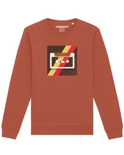 watapparel watapparel Sweatshirt Unisex Kassette – Produktbild 1 von 1