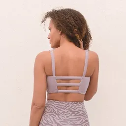 Jaya Jaya CARMEN - Damen - Bra für Yoga aus Biobaumwolle – Produktbild 1 von 1
