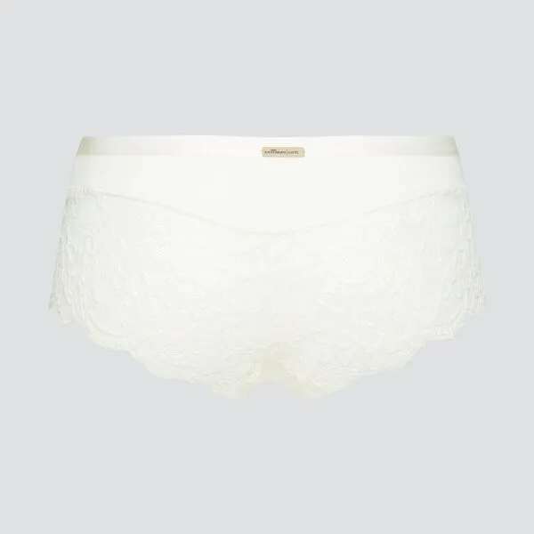 comazo|earth comazo|earth Fairtrade Brasil-Slip | GOTS zertifiziert, Champagner (natur), – Produktbild 3 von 4