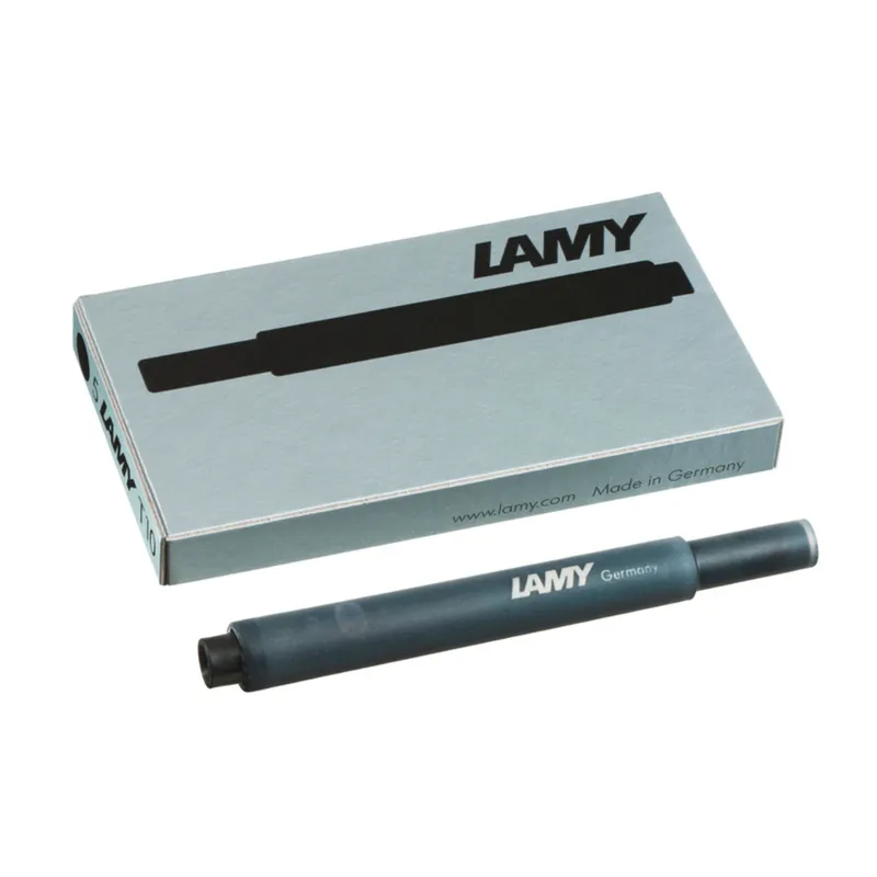 Lamy LAMY Großraum-Tintenpatrone 'T10', schwarz – Produktbild 1 von 3