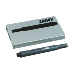 Lamy LAMY Großraum-Tintenpatrone 'T10', schwarz – Produktbild 1 von 1