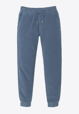recolution Recolution Damen vegan Jogginghose Chino Chaiturus Dunkles Arktisblau – Produktbild 1 von 1