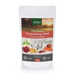 AniForte AniForte Trockenfutter Rind 500 g – Produktbild 1 von 1