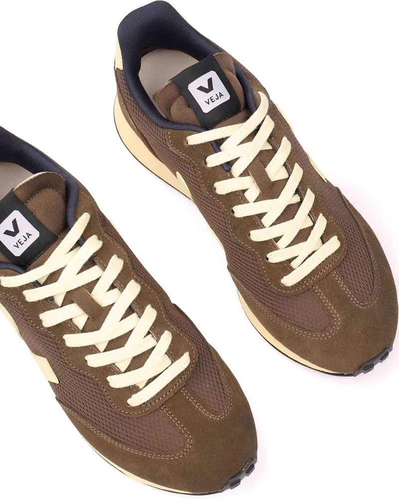 Veja Veja Sneakers Rio Branco Braun - Größe 46, Braun, – Produktbild 1 von 5