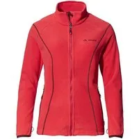 Vaude Vaude Women's Rosemoor Fleece Jacket II, Dunkel-blau, – Produktbild 3 von 6