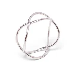 Jonathan Radetz Jewellery Jonathan Radetz Jewellery Ring TIMESTWO, Silber 925, Größe 50 - 65, Handmade in Germany – Produktbild 1 von 1