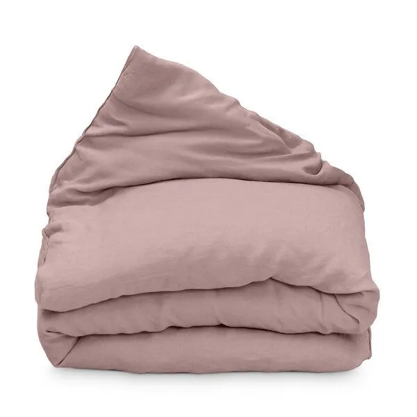 ekomia ekomia Bettdeckenbezug Álom, Dusty rose (altrosa), – Produktbild 2 von 4