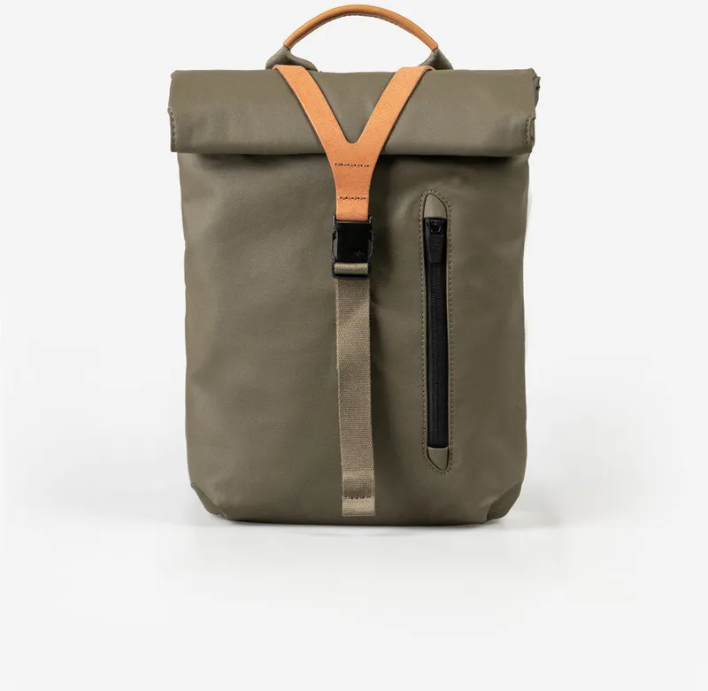 aunts & uncles aunts & uncles Japan RE Kiso Rolltop Rucksack Fallen rock, Green, – Produktbild 1 von 1