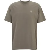 Iriedaily Iriedaily Mini Flag Relaxed Tee, Smokey olive (grün), – Produktbild 1 von 1