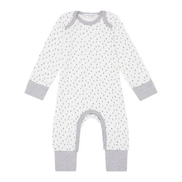 Sense Organics sense-organics Baby Strampler/Romper *dashes* Gots Bio | Sense Organics – Produktbild 1 von 4