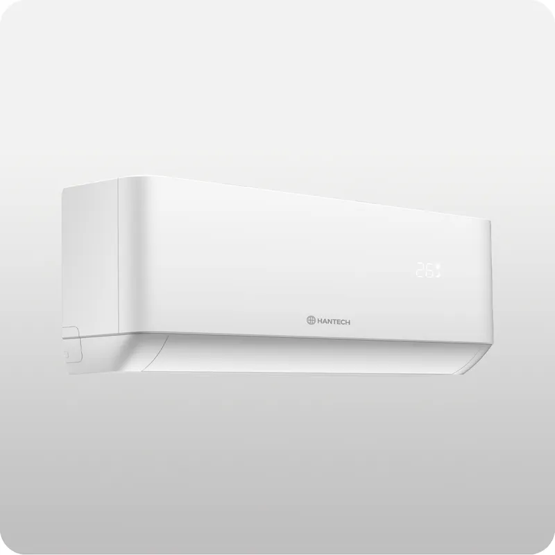 HANTECH Hantech Multisplit Klimaanlage 4 x 9.000 BTU (2,6kW) - WiFi - H-Pro – Produktbild 3 von 5