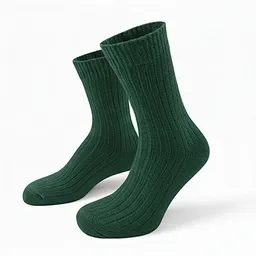 Opi and Max Opi and Max Socken Fuer Herren Damen 3 oder 12 Paar Norweger Rillen Socken – GOTS-zertifizierte Baumwollsocken, 90% Bio-Baumwolle, Unisex für Männer & Frauen – Bequeme, Strapazierfähige Alltagssocken – Produktbild 1 von 1