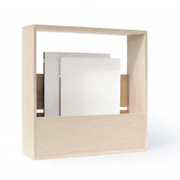 Side by Side Magazin Box (side by side) – Produktbild 1 von 1