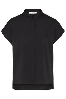 Wunderwerk Wunderwerk Damen Bluse aus Lyocell (TENCEL) "Square blouse small collar 1/2" – Produktbild 1 von 1